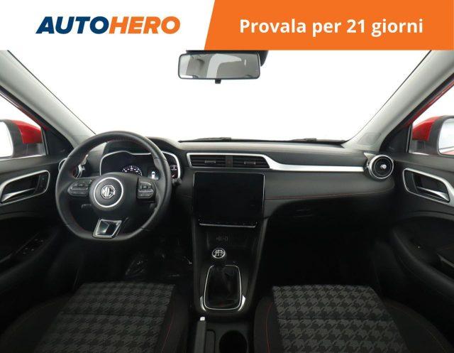 MG ZS 1.5 VTi-tech Comfort