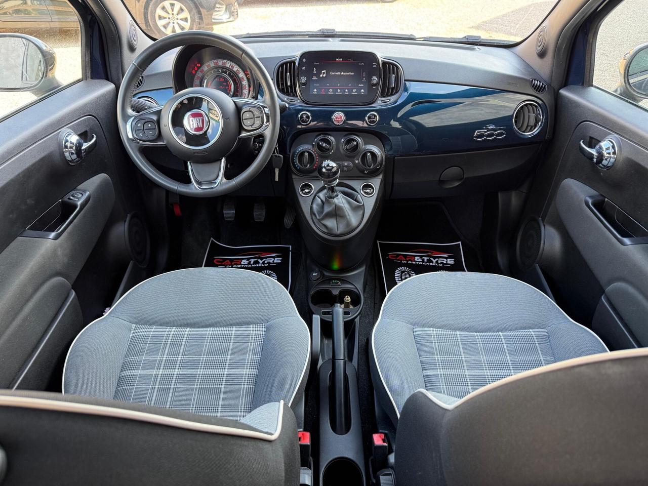 Fiat 500 1.2 EasyPower Dolcevita tetto apribile GPL DELLA CASA
