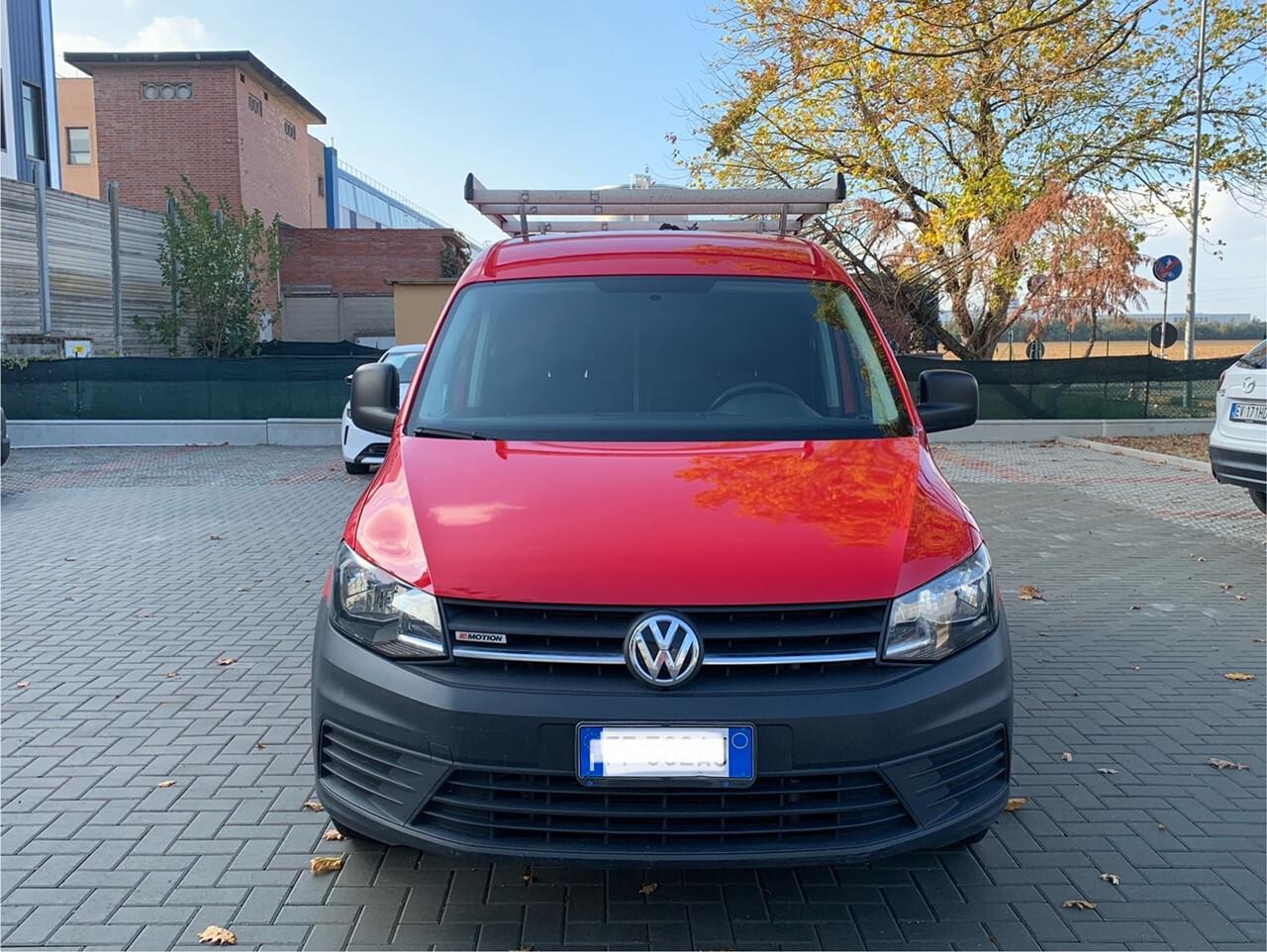 Volkswagen Caddy 2.0 TDI 110 CV 4Motion