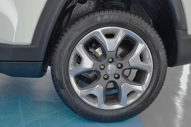 Jeep Compass Compass II 2.0 mjt Limited 4wd 140cv *NO VINCOLI*