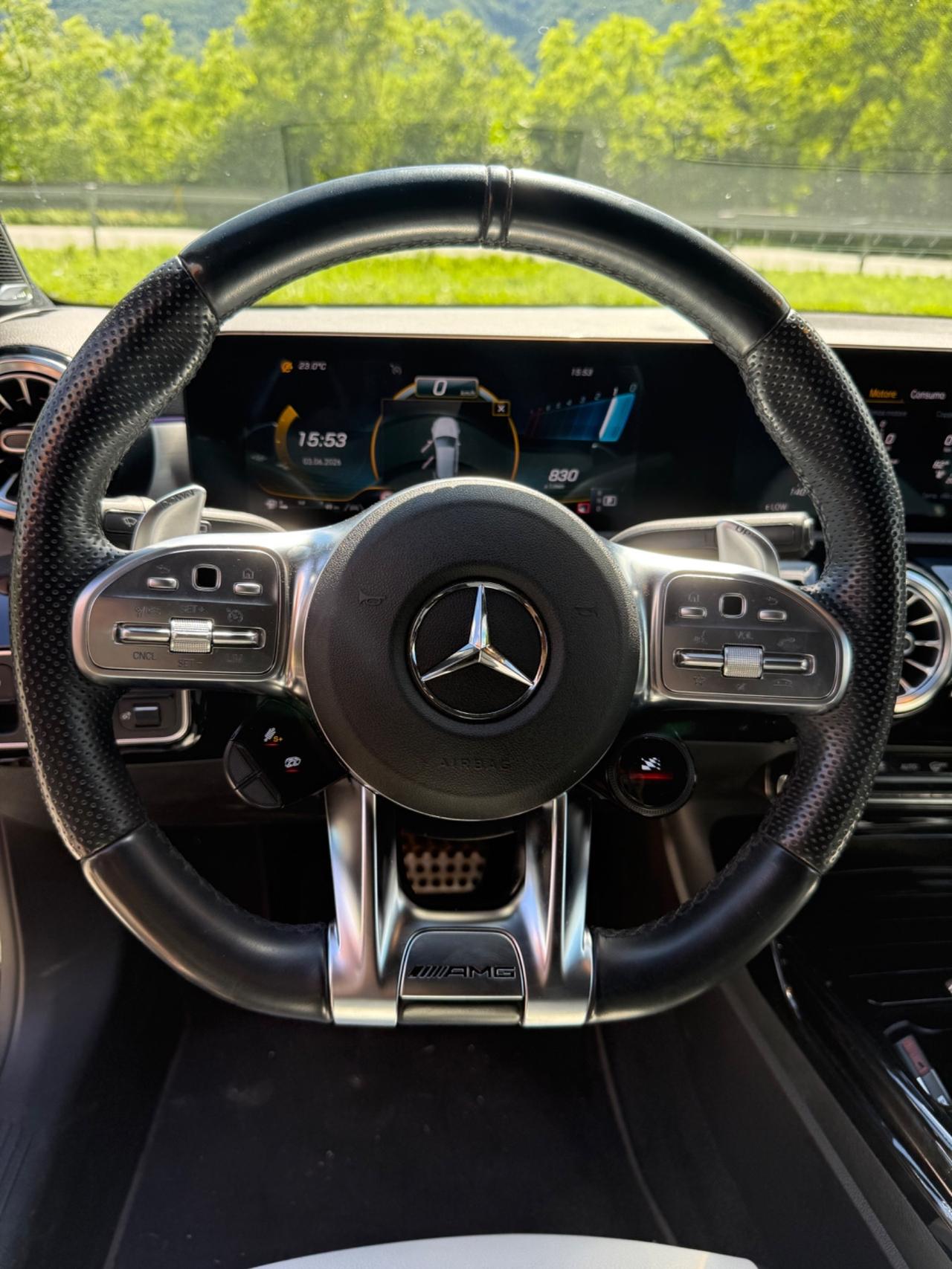 Mercedes-benz A 45 AMG 45S 4Matic+