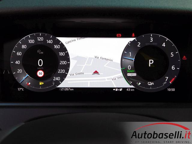 LAND ROVER Range Rover Velar 2.0 I4 PHEV 404 CV DYNAMIC SE 4WD IBRIDO PLUG-IN