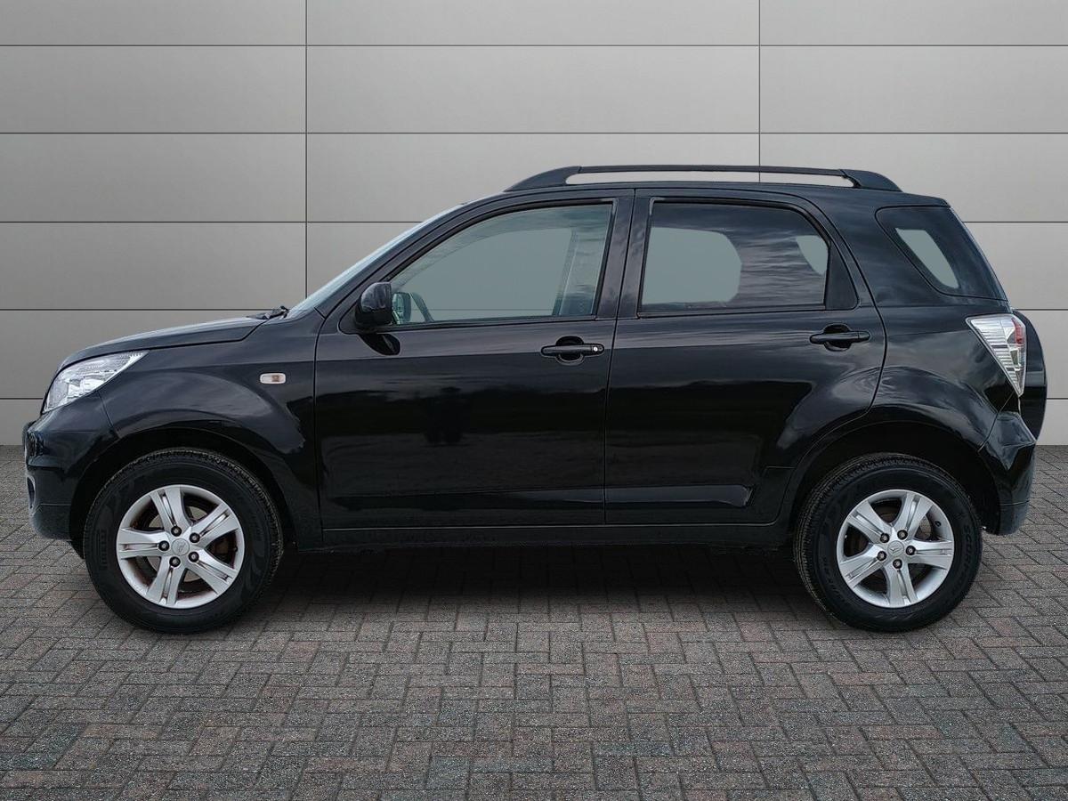 DAIHATSU Terios 2006 - Terios 1.5 B Easy 2wd E5