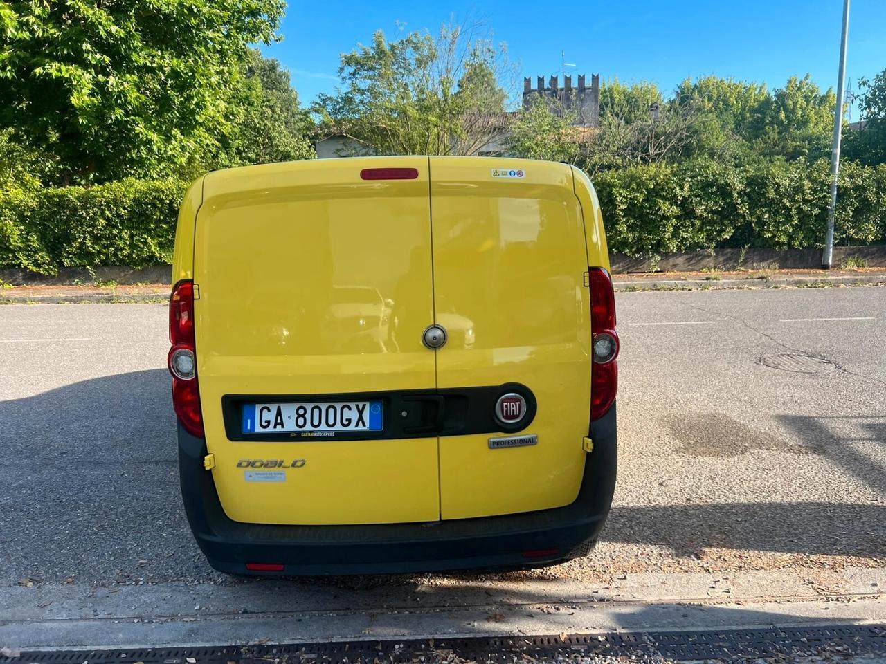 FIAT Doblò 1.3 Multijet 70 kW 95 cv euro 6d-temp