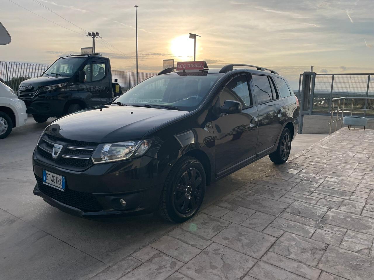 Dacia Logan MCV 1.5 dCi 8V 75CV Lauréate