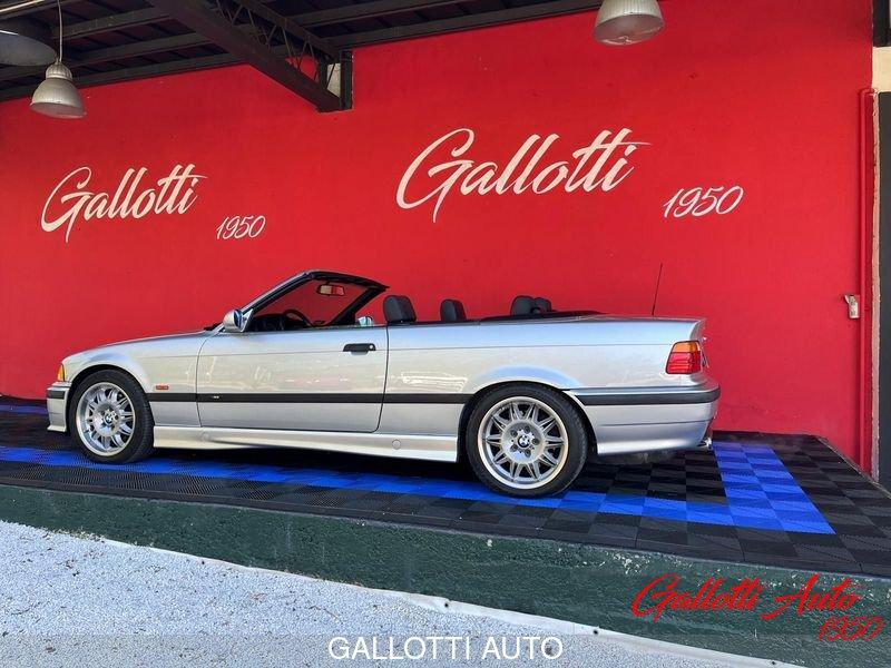 BMW Serie 3 M3 3.2 CABRIO