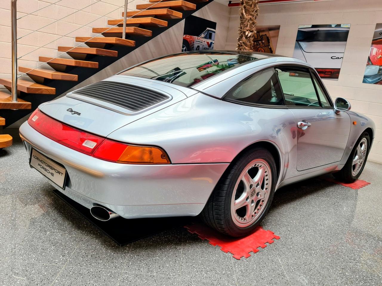 Porsche 911 993 Targa