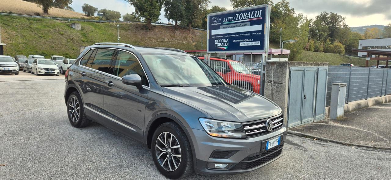 Volkswagen Tiguan 1.6 TDI SCR Business