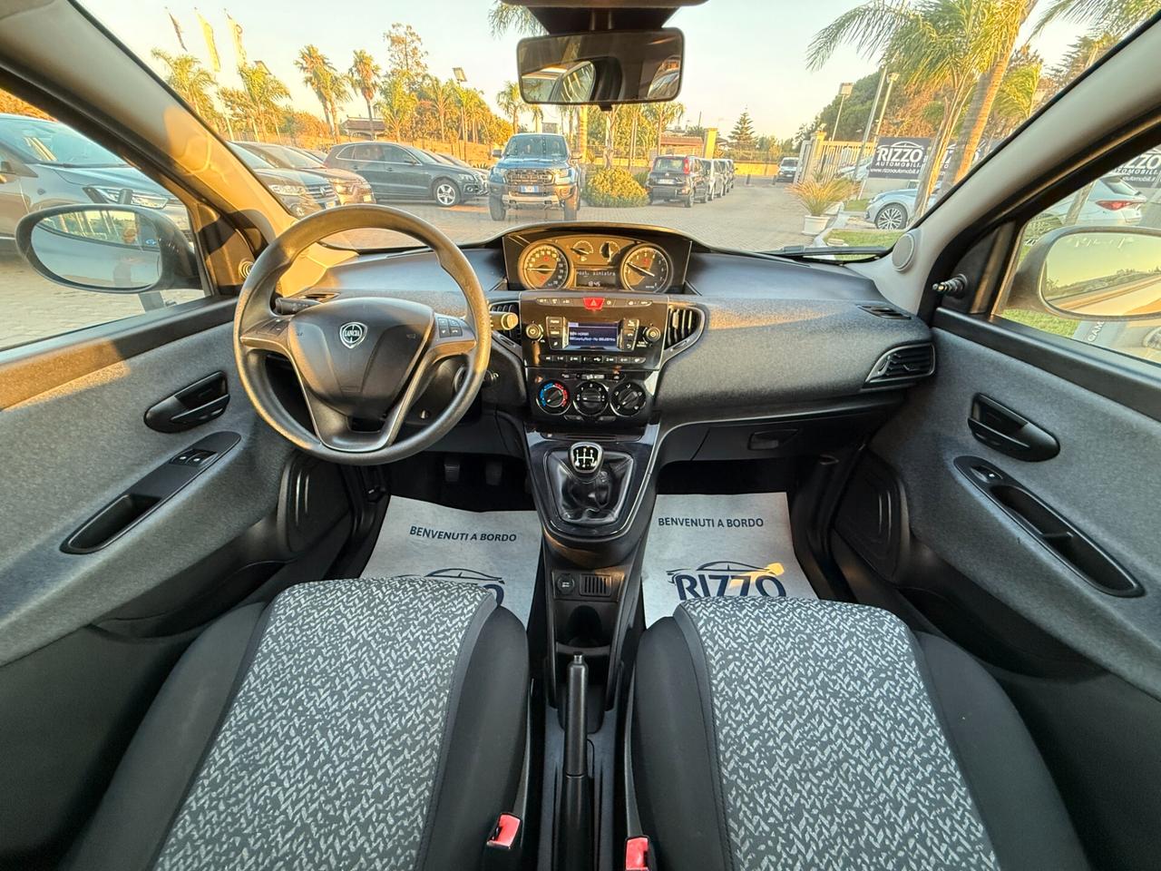 LANCIA YPSILON 1.2 69CV 5 PORTE ELEFANTINO 39999KM