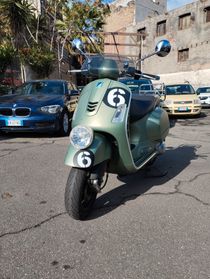 Piaggio Vespa Sei Giorni hpe SeiGiorni Special Edition