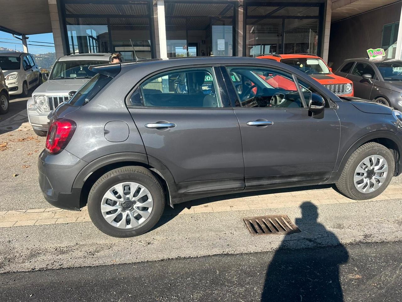 Fiat 500X 1.3 MultiJet 95 CV