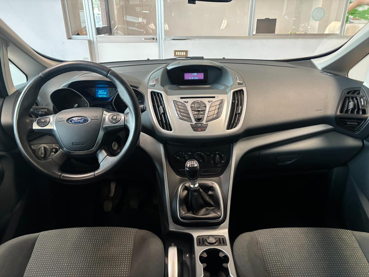 Ford C-Max 1.6 tdci Plus *NEOPATENTATI