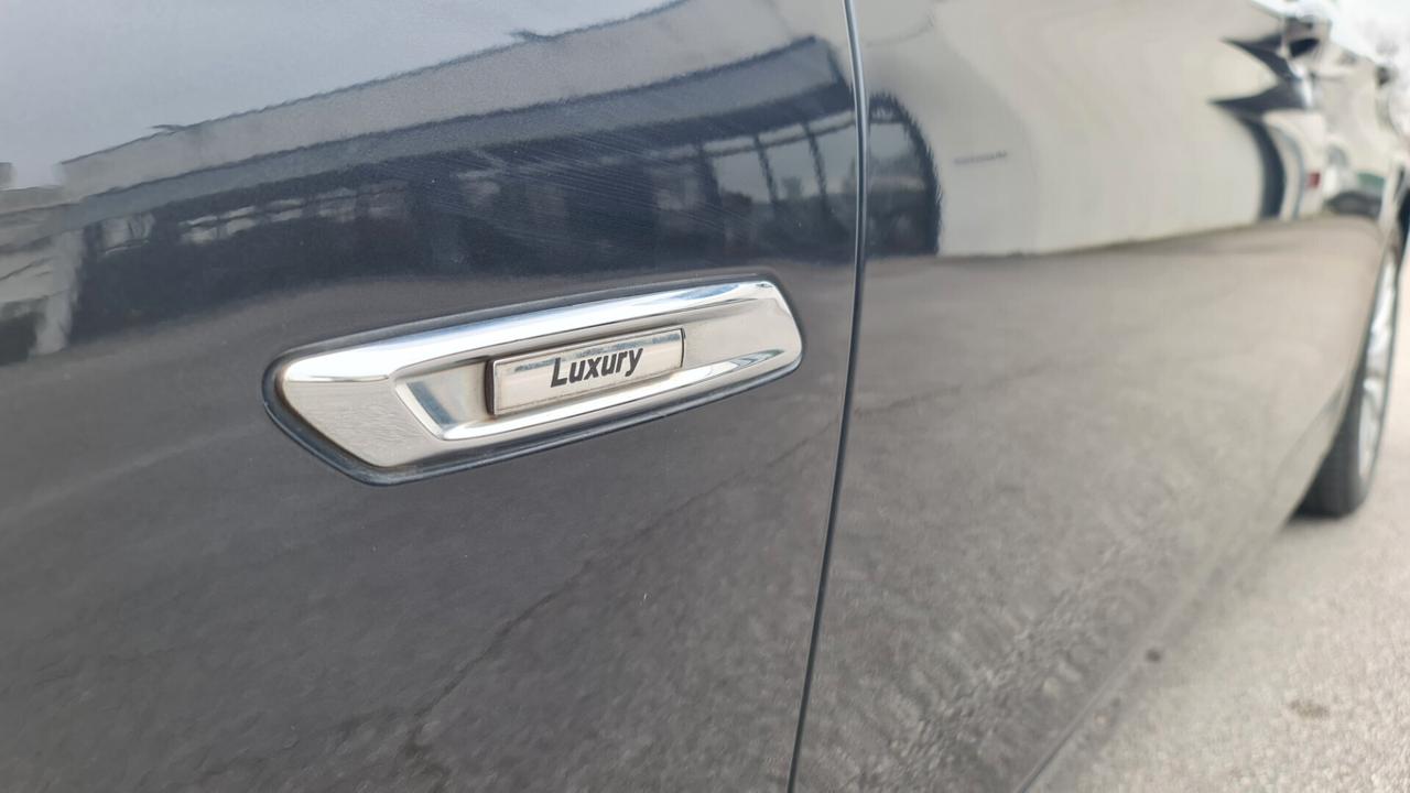 Bmw 525d Touring Luxury