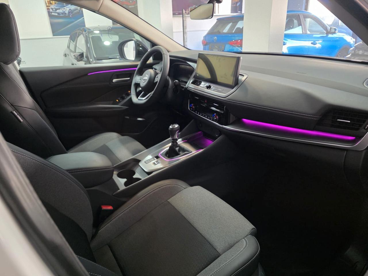 Nissan Qashqai MHEV 140 CV N-Connecta NUOVA DA IMMATRICOLARE