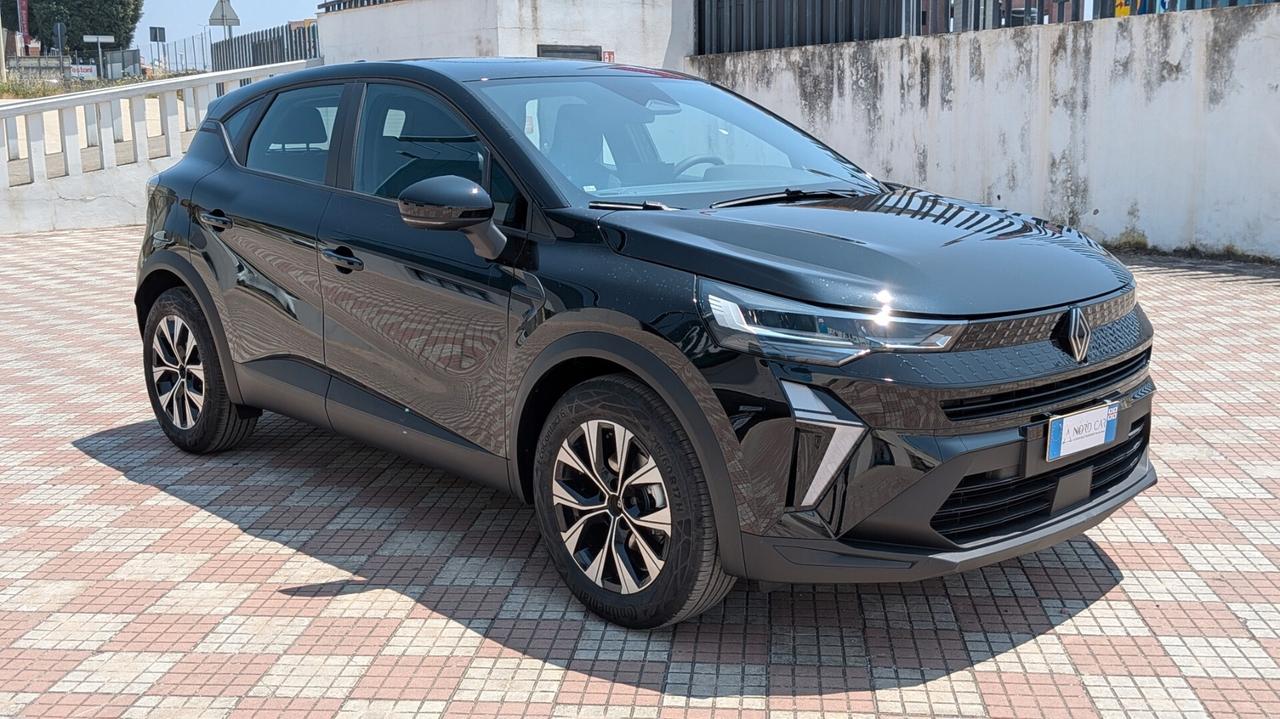 Renault Captur TCe 90 CV Evolution