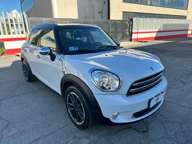 MINI Cooper D Countryman 2.0 Mini Automatica