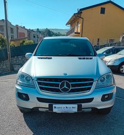 Mercedes-benz ML 280 CDI Chrome