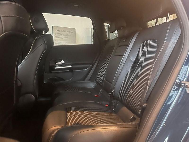 Mercedes-Benz Classe B B 180 d Automatic Sport Plus