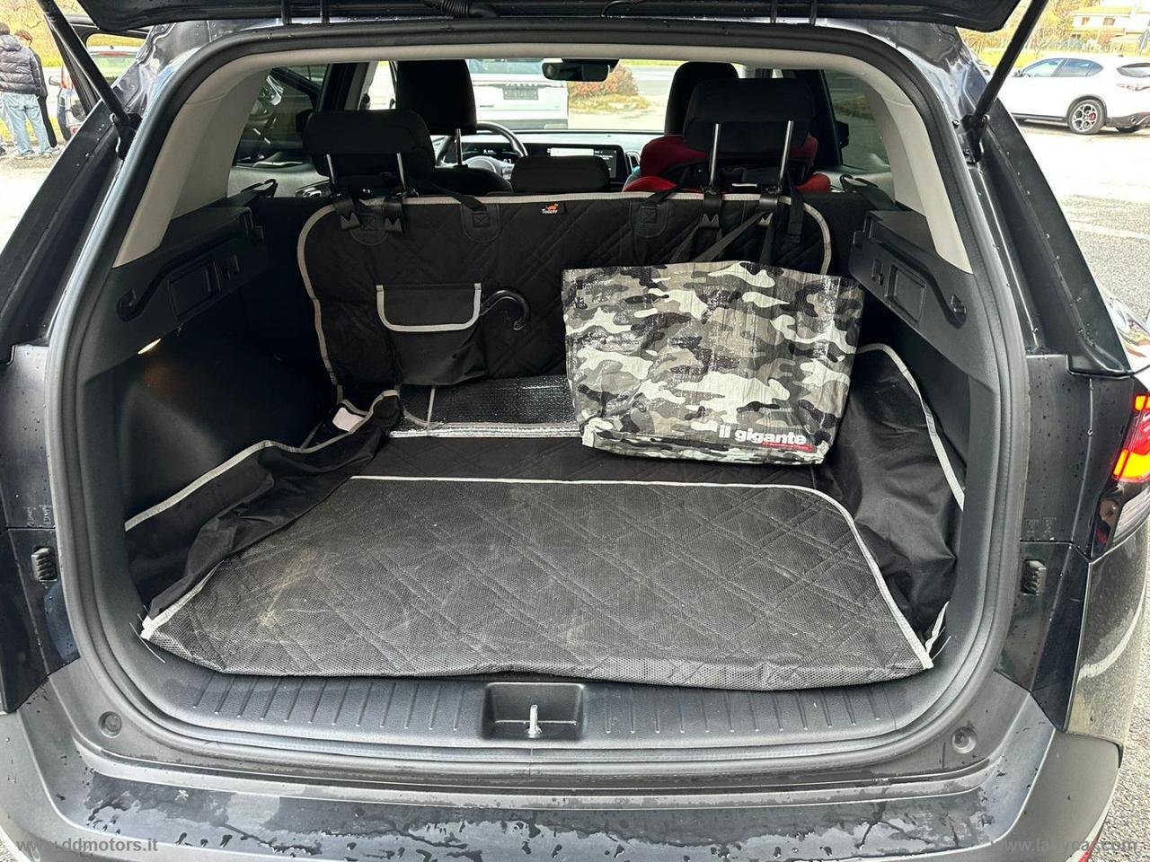 KIA Sportage 1.6 TGDi MHEV Business **GANCIO TRAINO**