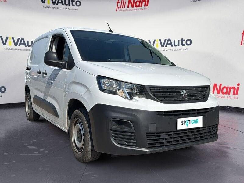 Peugeot e-Partner Partner BlueHDi 100 PL-DC Furgone Mobile