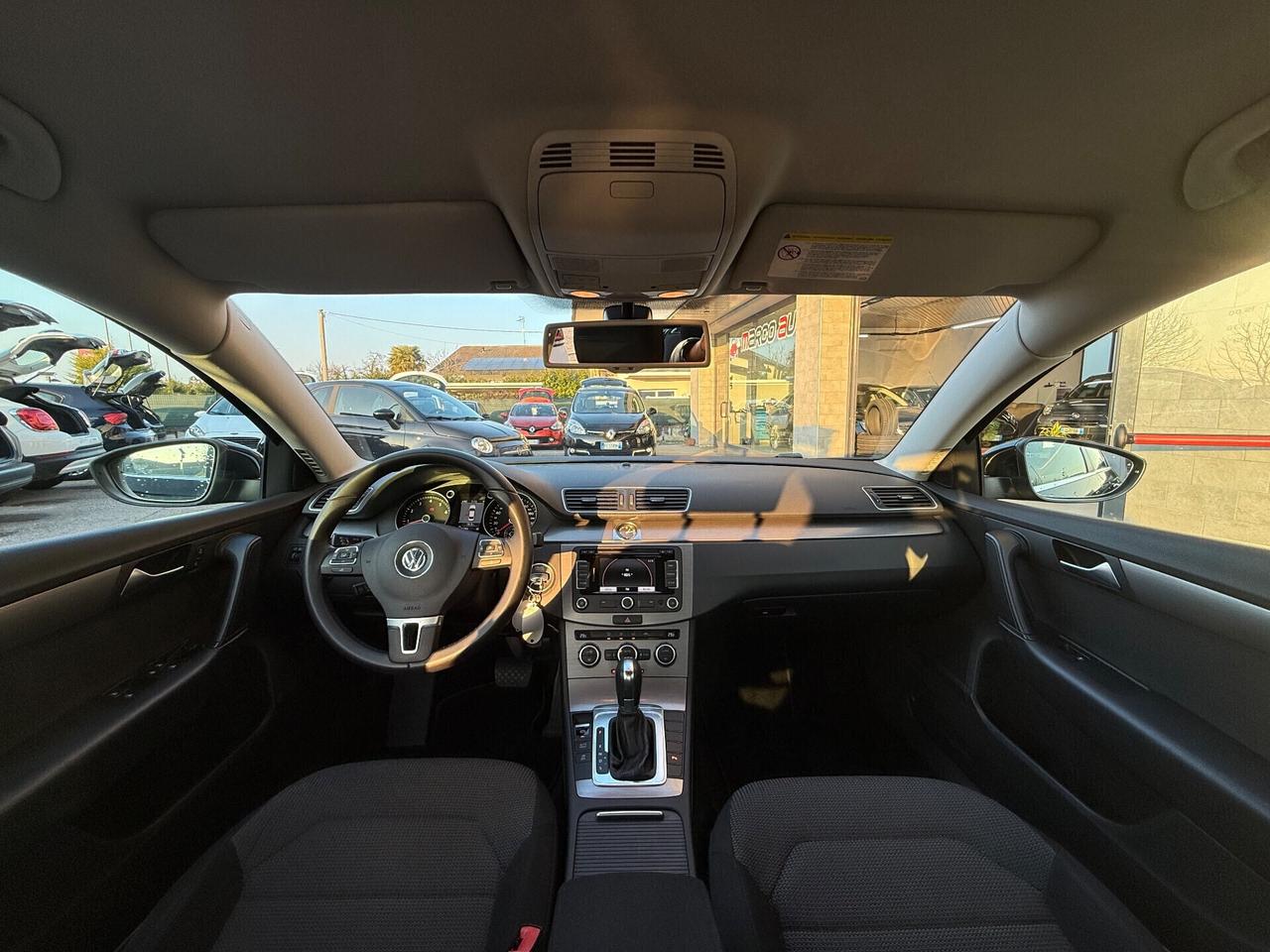 Volkswagen Passat 1.4 TSI automatica