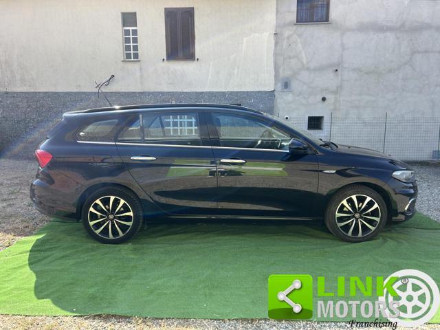 FIAT Tipo 1.6 MJT 120 CV LOUNGE