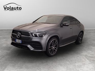 Mercedes-Benz GLE Coupe - C167 2020 - GLE Coupe 350 de phev (e eq-power) Premium Pro 4matic auto