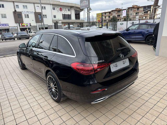MERCEDES-BENZ C 200 SW d mhev automatoca IVA esposta