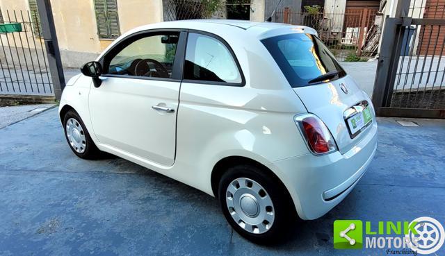 FIAT 500 1.2 70 cv POP ADATTO NEO PATENTATI