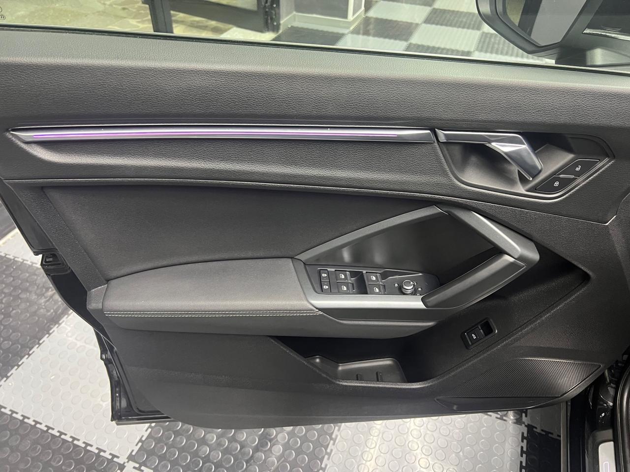 Audi Q3 35 TDI S tronic line edition