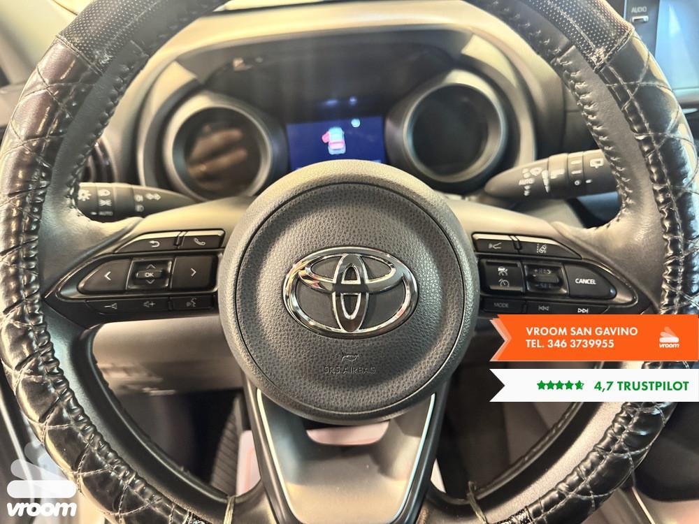 TOYOTA Yaris Cross Yaris Cross 1.5 Hybrid 5p. E...