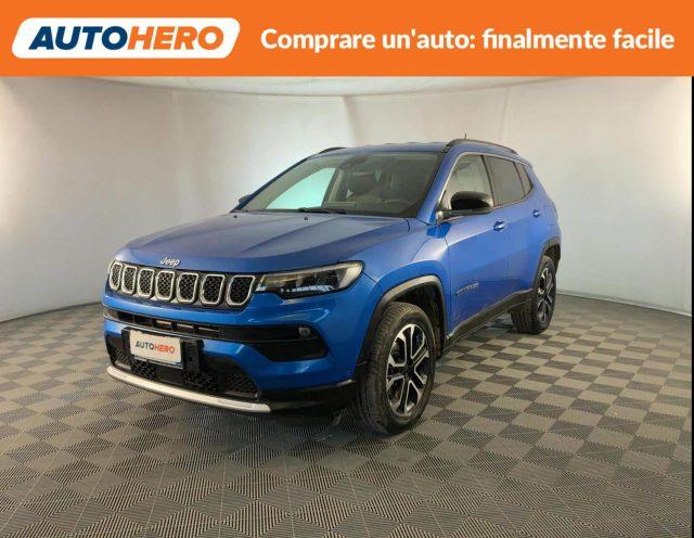 JEEP Compass 1.3 Turbo T4 190 CV PHEV AT6 4xe Limited