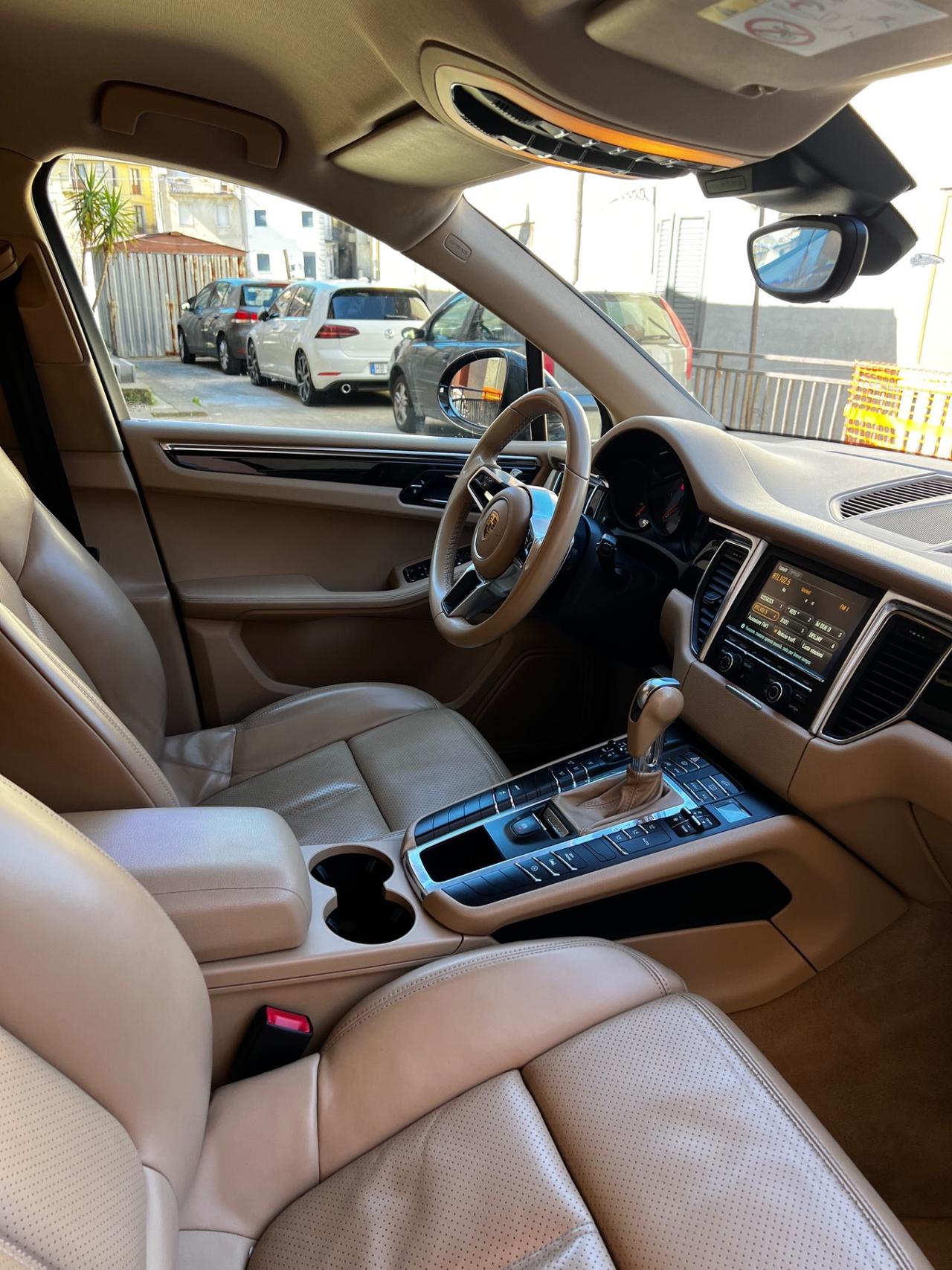 Porsche Macan S 3.0 Diesel