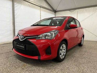 Toyota Yaris Yaris 1.0 5 porte Cool FINO A 3 ANNI DI GARANZIA