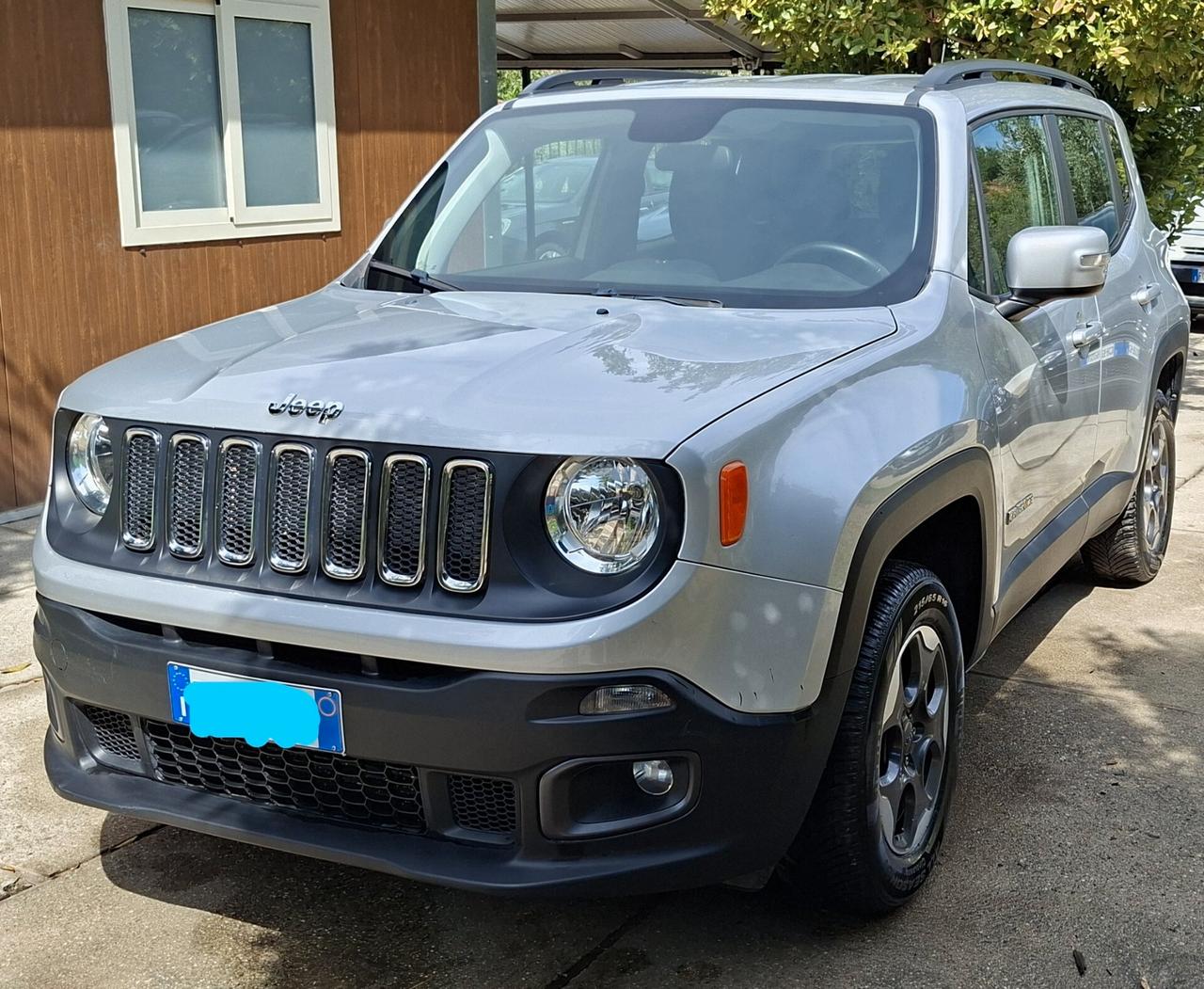 Jeep Renegade 2.0 Mjt 140CV 4WD Active Drive Longitude