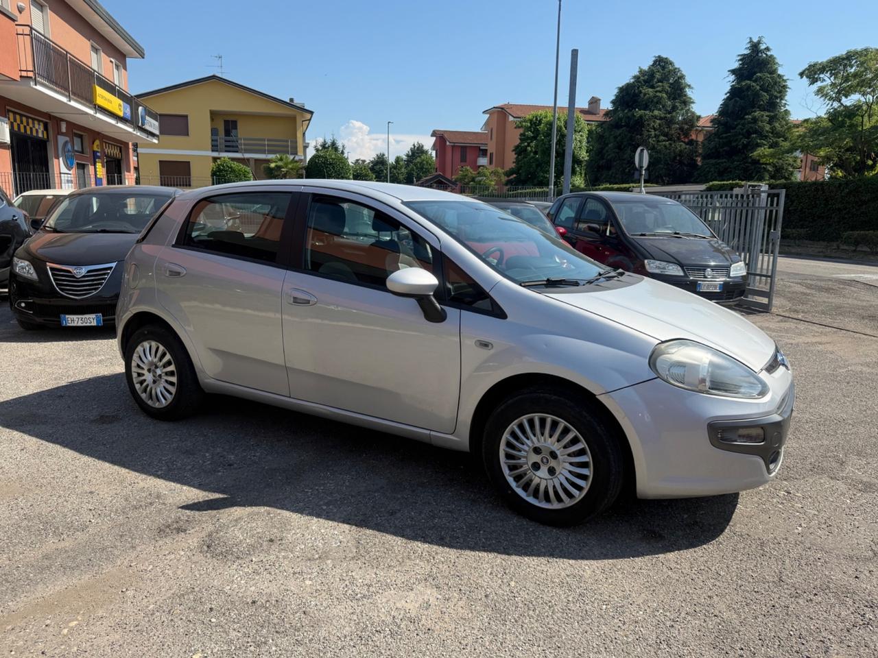 Fiat Punto Evo 1.4 5 porte Dynamic