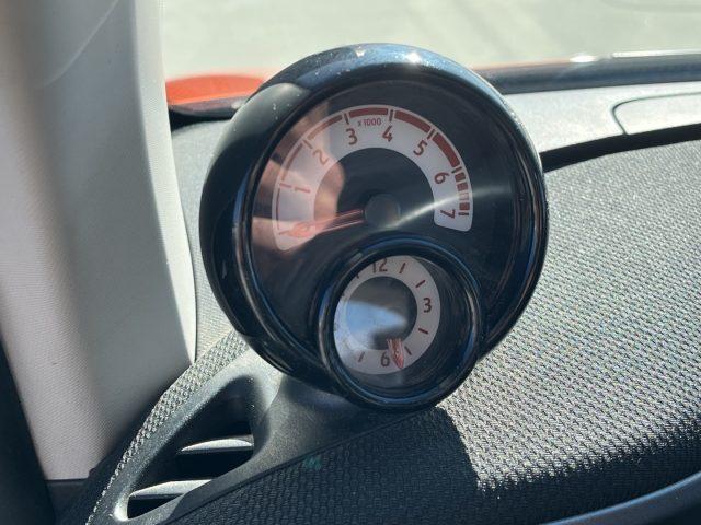 SMART ForTwo 1.0 twinamic Superpassion
