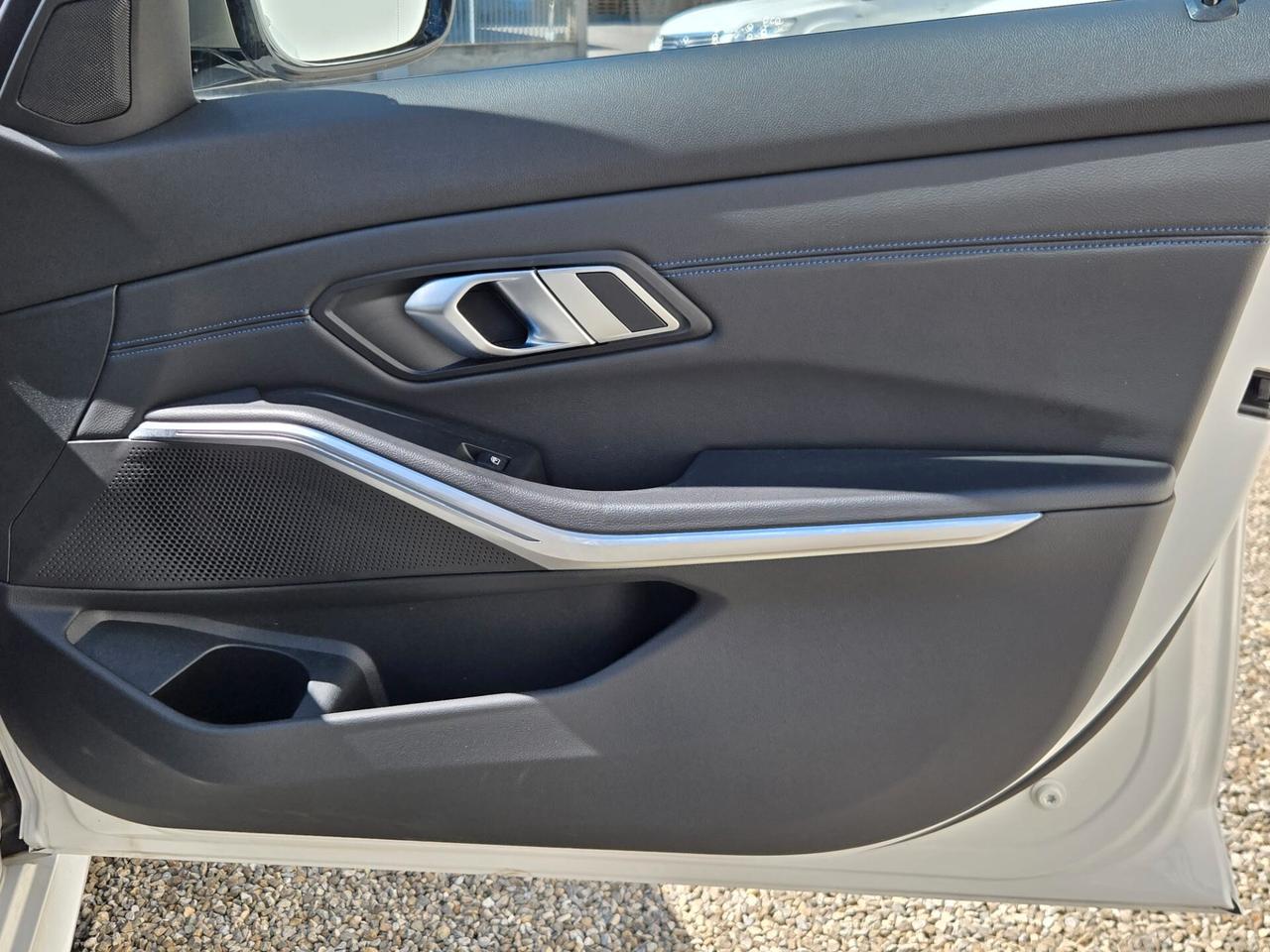 Bmw M340d Berlina mhev 48V xdrive auto