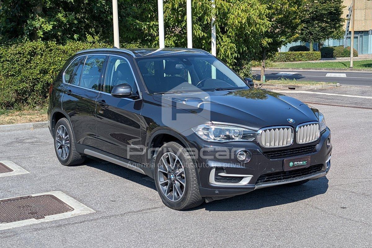 BMW X5 xDrive30d 249CV Experience