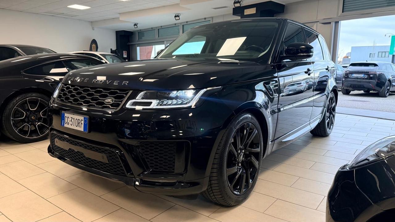 Land Rover Range Sport 3.0D l6 249 CV HSE Dynamic
