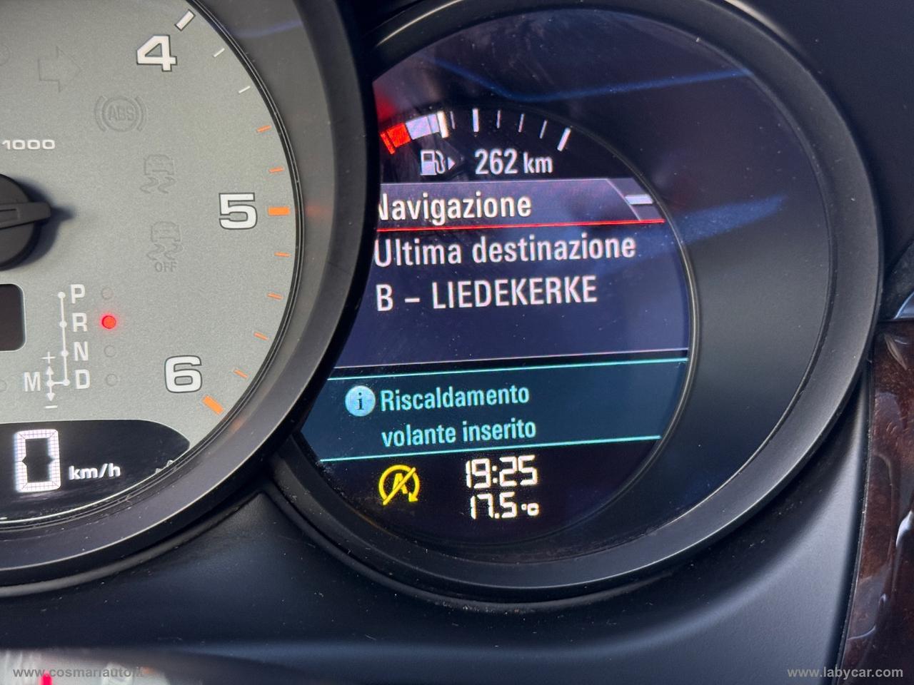 PORSCHE Macan 3.0 S Diesel