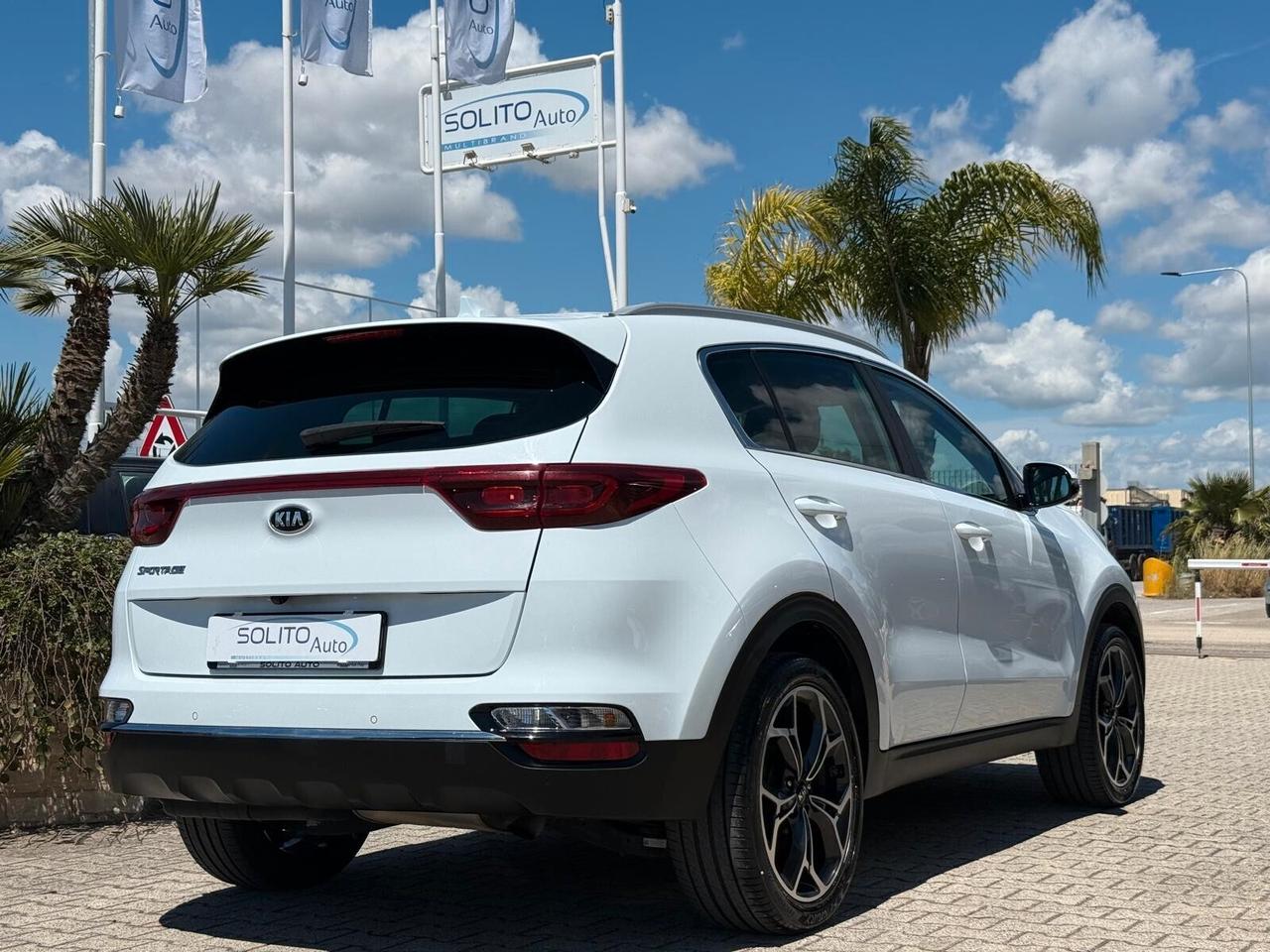 Kia Sportage 1.6 CRDI 115 CV GT Line Pack * Ok Neopatentati