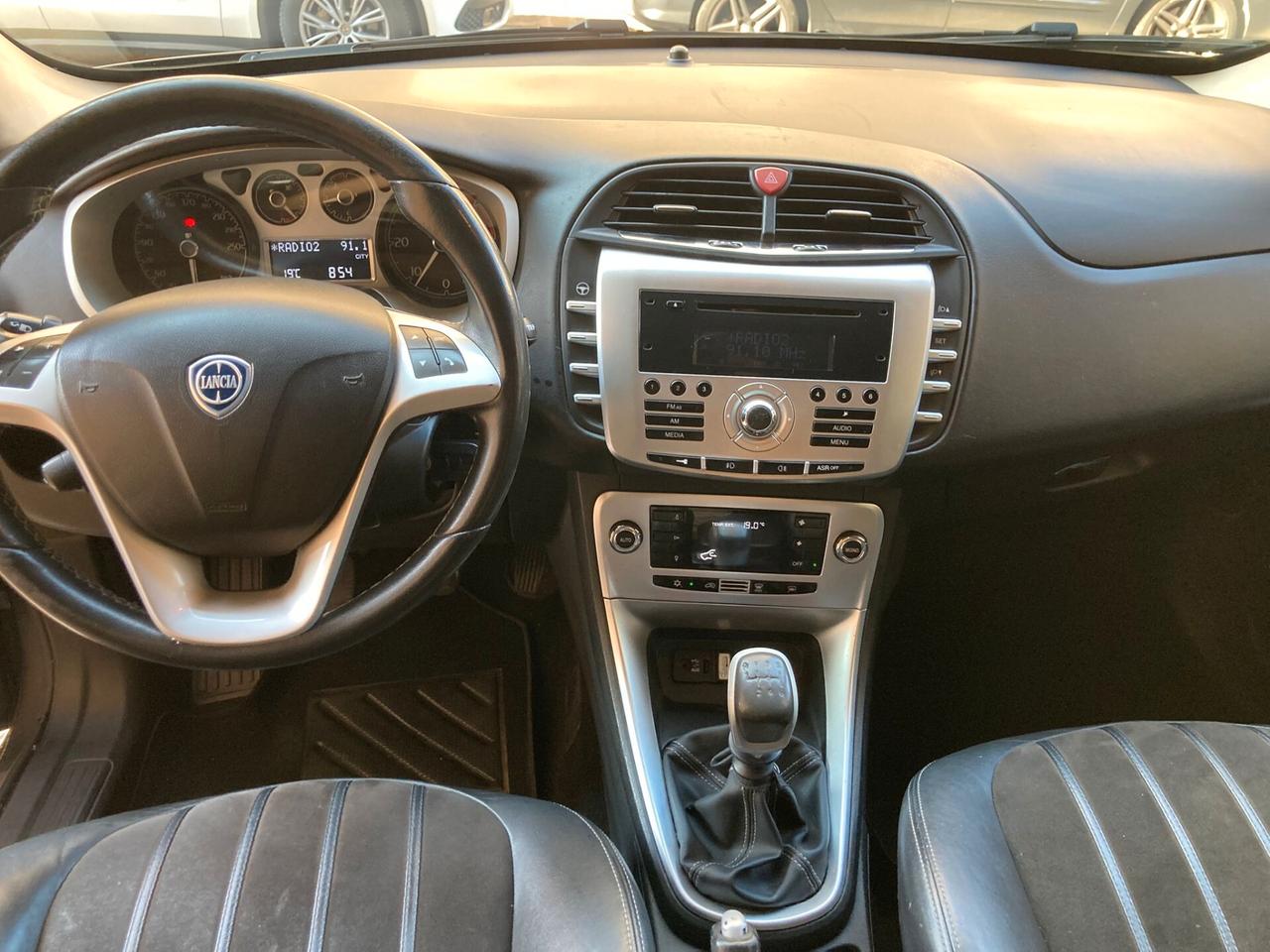 Lancia Delta 1.6 MJT - IDEALE X NEOPATENTATI - 2012