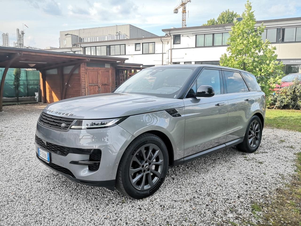 Land Rover Range Sport 3.0D l6 249 CV SE **TETTO**GARANZIA UFFICIALE**