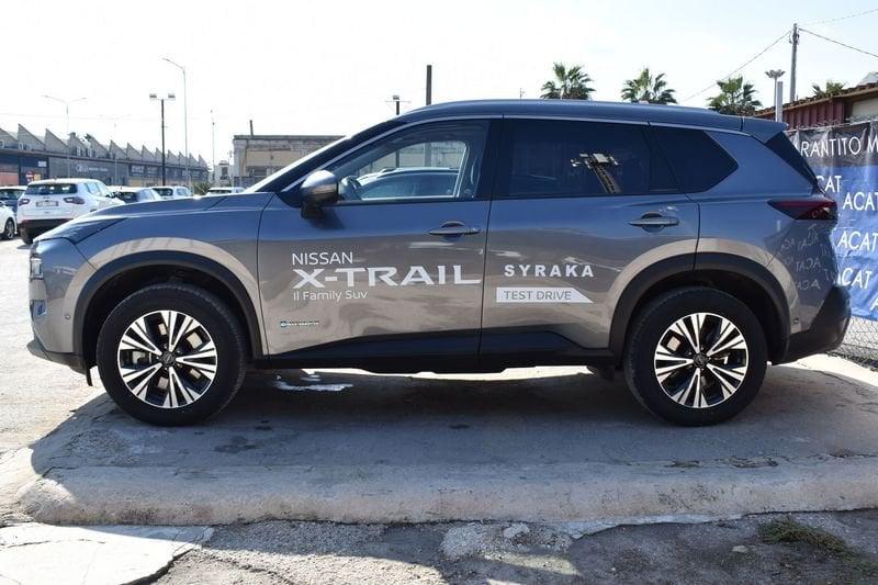 Nissan X-Trail e-Power e-4orce 4WD 5 posti N-Connecta