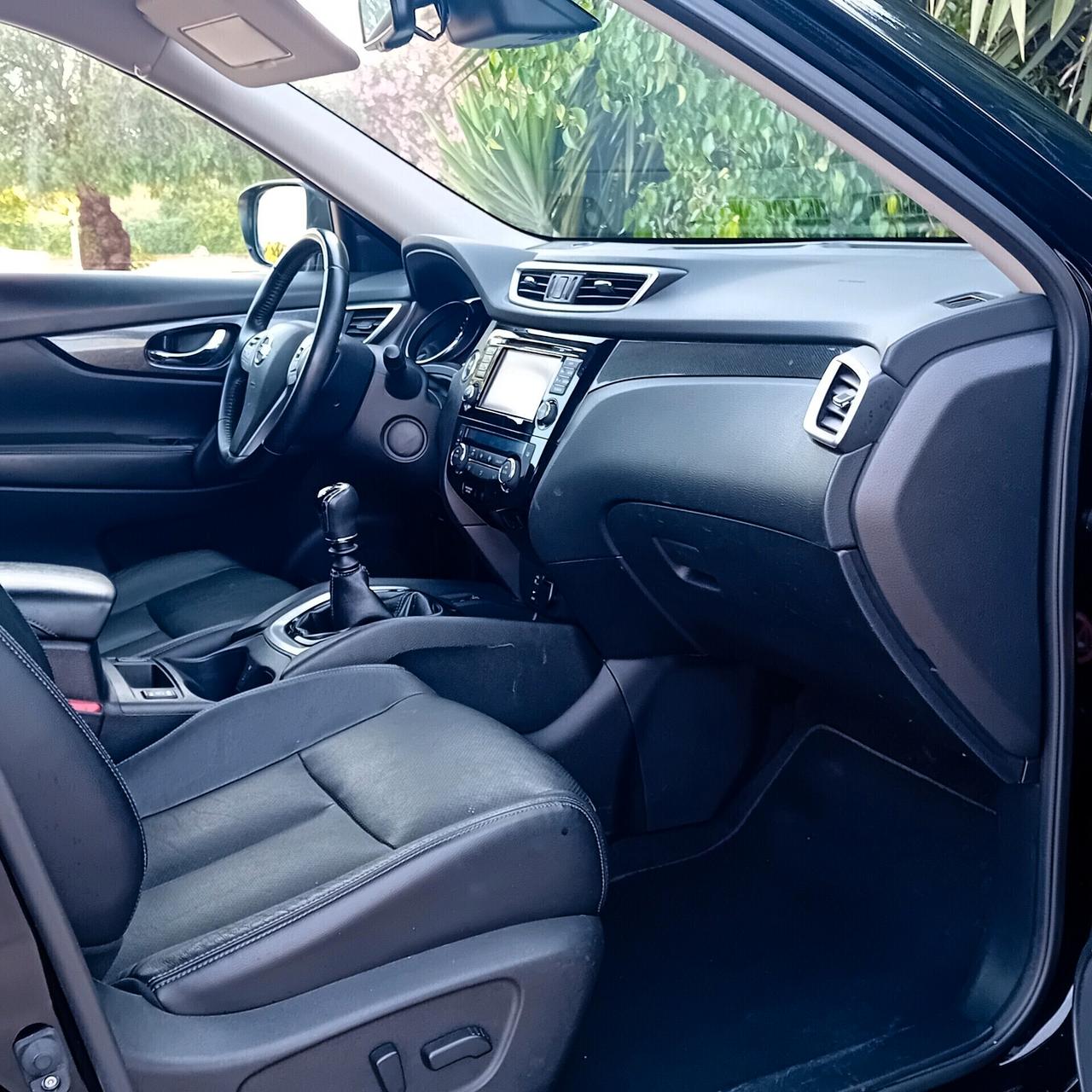 Nissan X-Trail 1.6 dCi 2WD Tekna - Uniproprietario -
