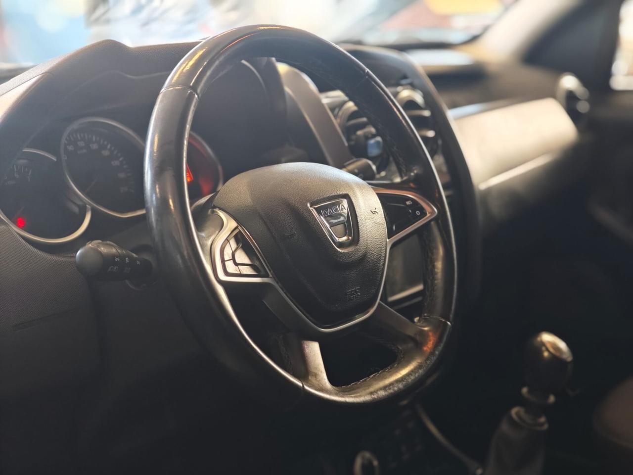 Dacia Duster 1.5 dCi 110 CV S&S 4x4 Serie Speciale Brave