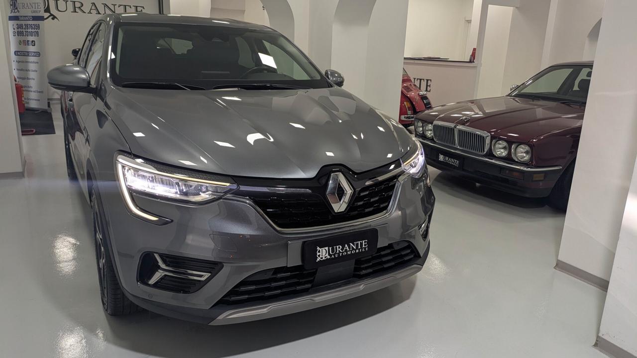 Renault Arkana Hybrid E-Tech 145 CV Intens