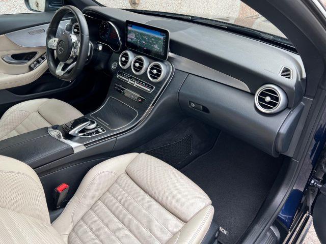 MERCEDES-BENZ C 220 d Auto Cabrio Premium Plus AMG Line