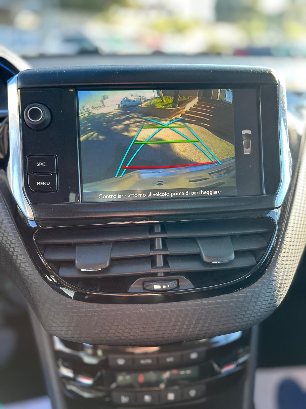 Peugeot 2008 PureTech Turbo 110 Allure